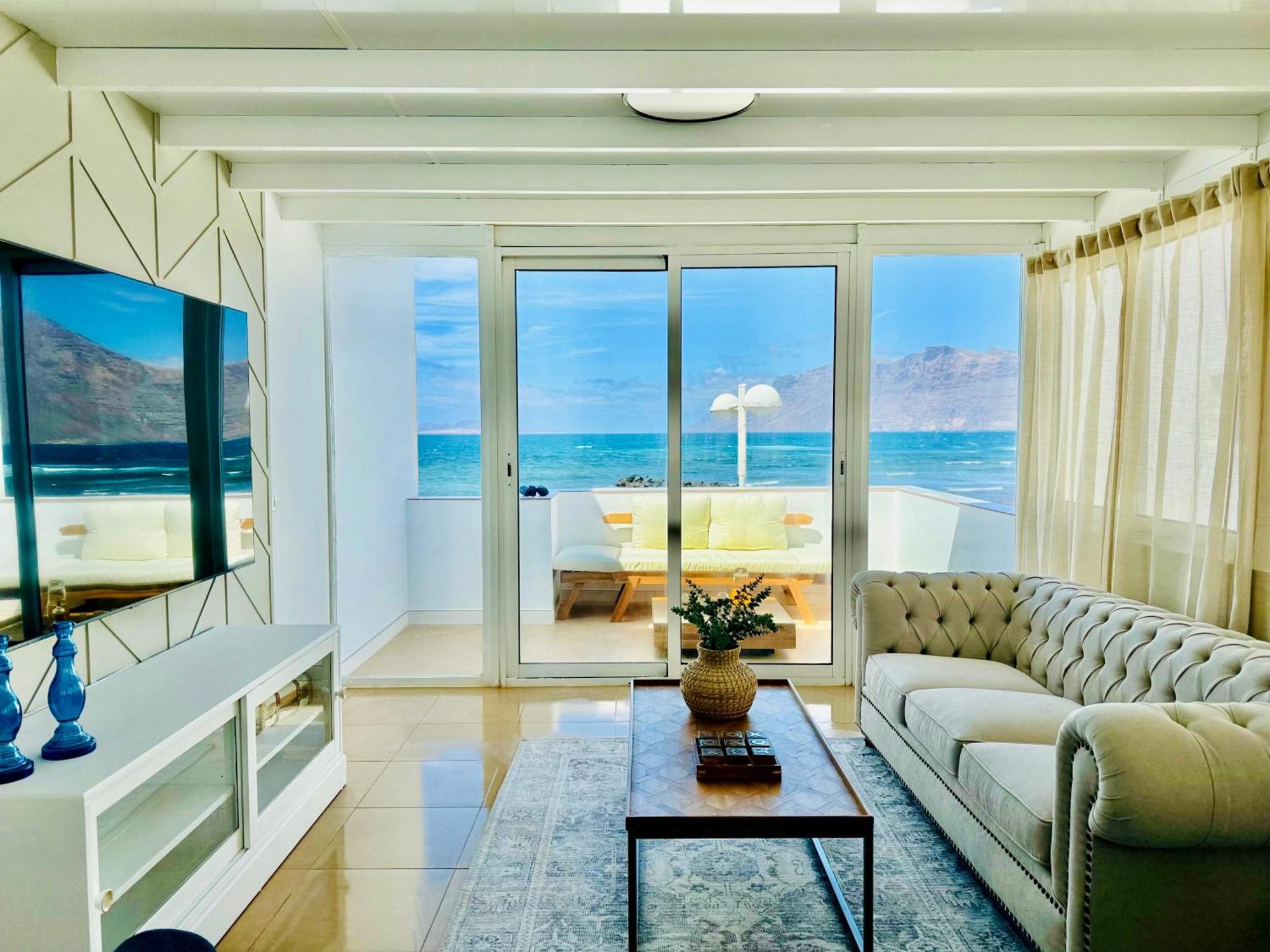 Canaryislandshost I Marino Famara Ngoại thất bức ảnh